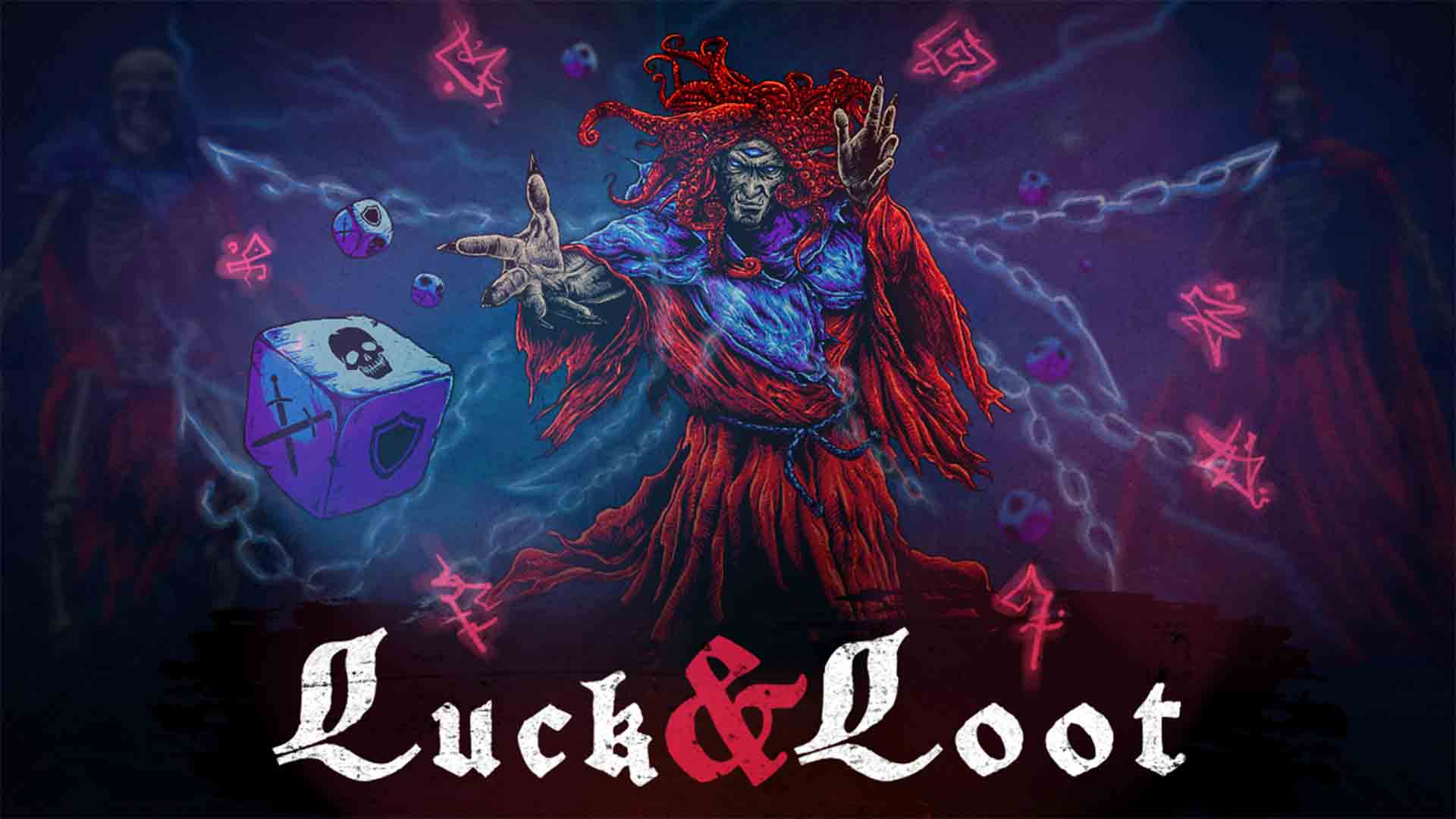 Revisión: Luck & Loot – Innovador roguelike de construcción de dados
