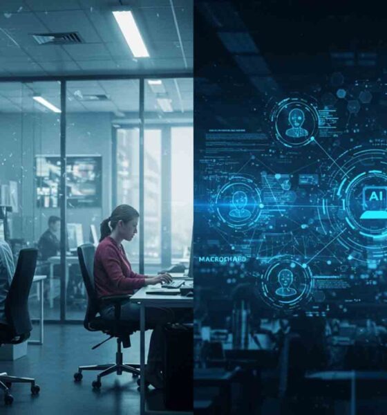Macrohard: ¿Puede la IA de Elon Musk crear una empresa de software sin humanos?