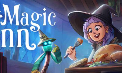 Primeras impresiones: Magic Inn – Simulador de posada mágica con sistema de cartas
