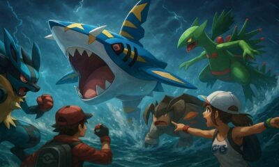 Guía definitiva para vencer a Mega Sharpedo en Pokémon GO