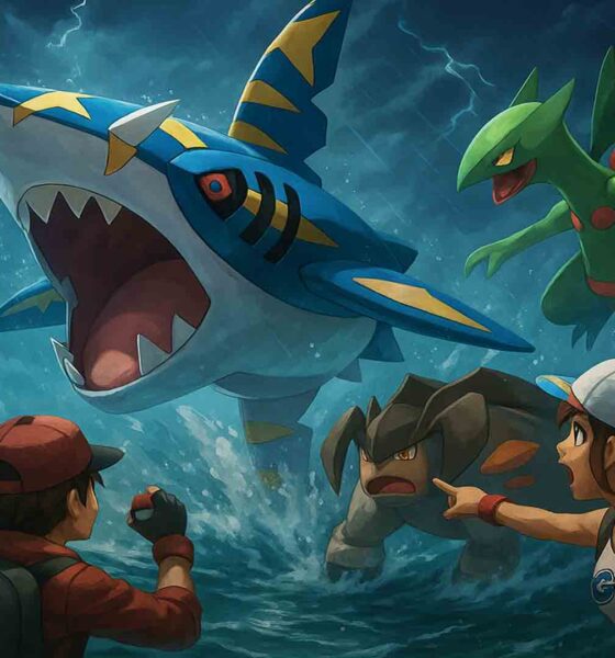 Guía definitiva para vencer a Mega Sharpedo en Pokémon GO