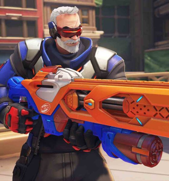 Revisión: Overwatch 2 x NERF – Evento temporal que convierte las armas en juguetes épicos