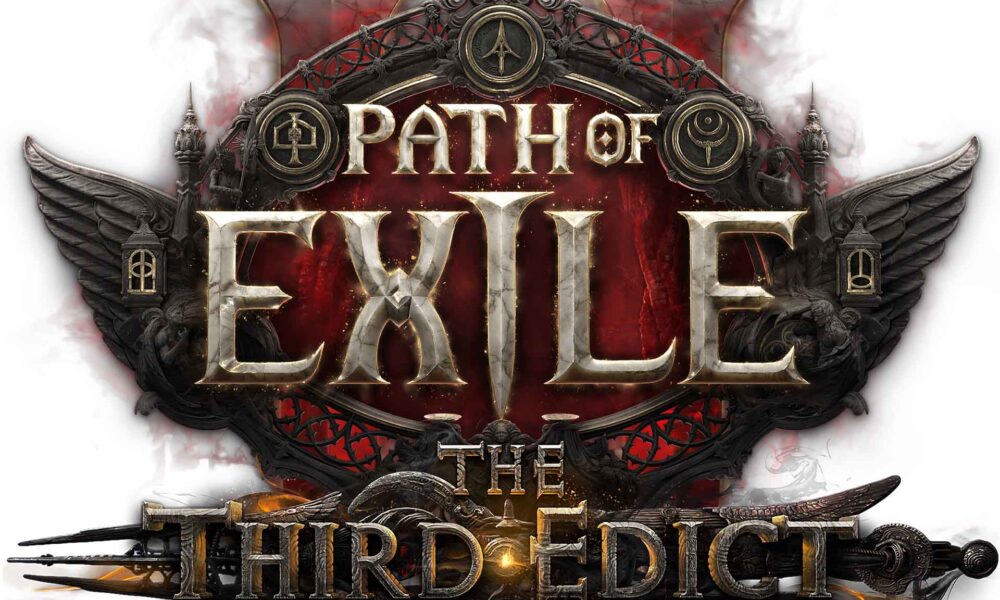Path of Exile 2: El Tercer Edicto zarpa el 29 de agosto con más de 100 monstruos nuevos