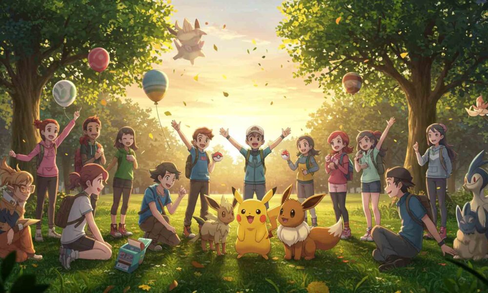 Pokémon GO aumenta el nivel máximo a 80: todo lo que debes saber