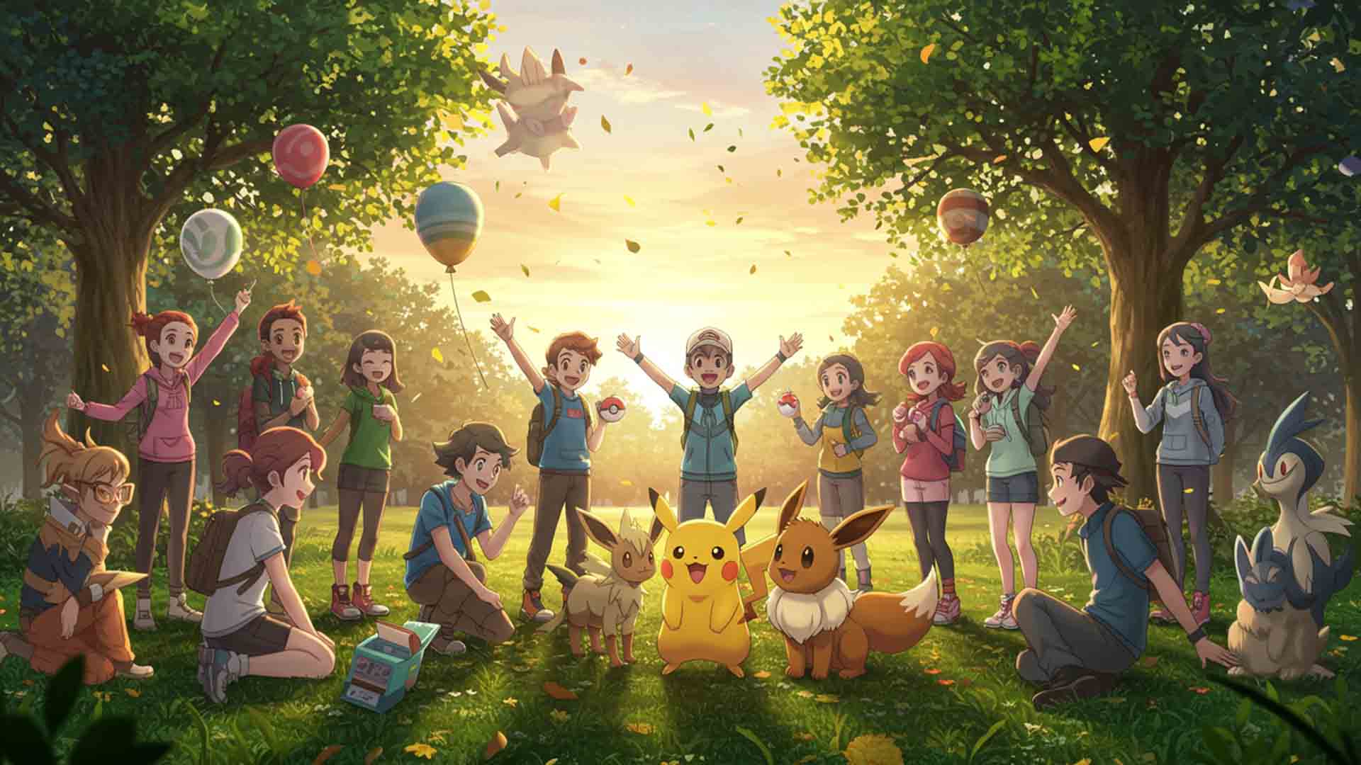 Pokémon GO aumenta el nivel máximo a 80: todo lo que debes saber