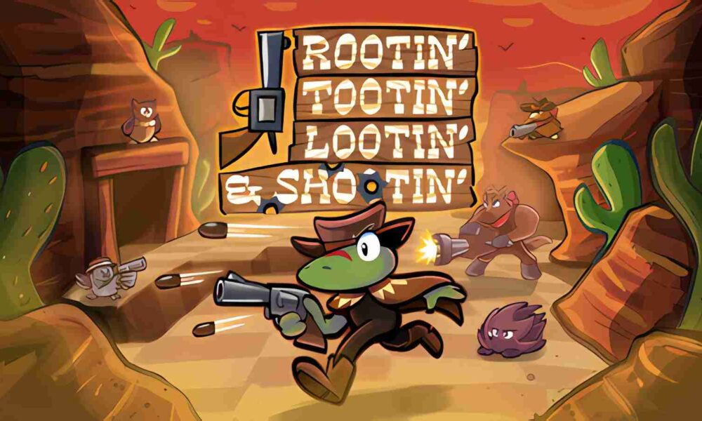 Revisión: Rootin’ Tootin’ Lootin’ & Shootin’ – Estrategia y acción se fusionan en el salvaje oeste