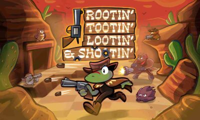Revisión: Rootin’ Tootin’ Lootin’ & Shootin’ – Estrategia y acción se fusionan en el salvaje oeste