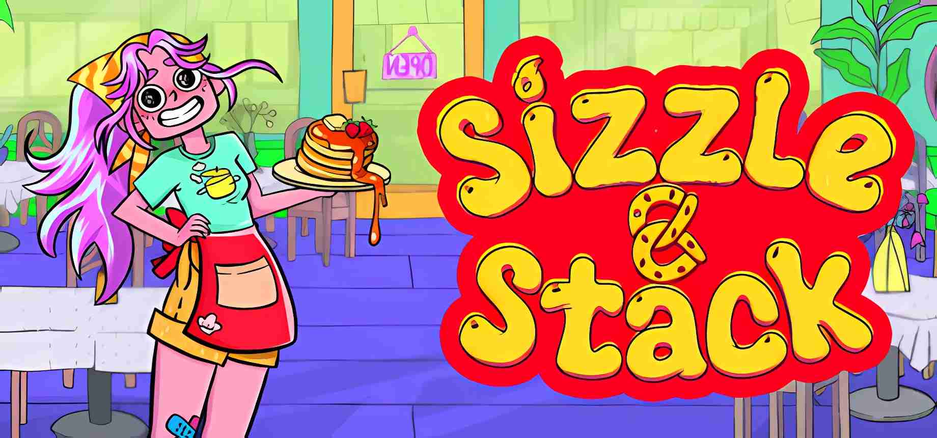 Revisión: Sizzle & Stack – Simulador culinario de cartas que transforma la gestión gastronómica