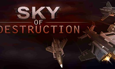 Revisión: Sky of Destruction – Una experiencia de combate aéreo táctica