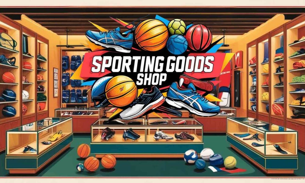 Primeras impresiones: Sporting Goods Shop – Simulador de gestión deportiva en acceso anticipado