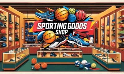 Primeras impresiones: Sporting Goods Shop – Simulador de gestión deportiva en acceso anticipado