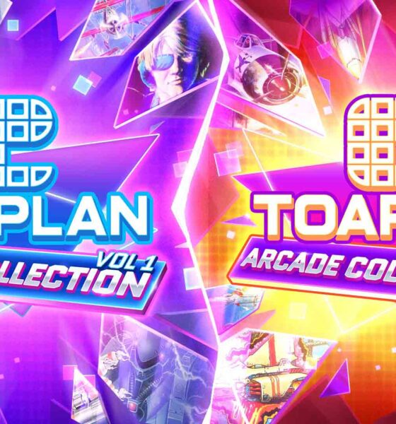 Revisión: TOAPLAN Arcade Collection Vol 1 & 2 – 16 clásicos redefinidos