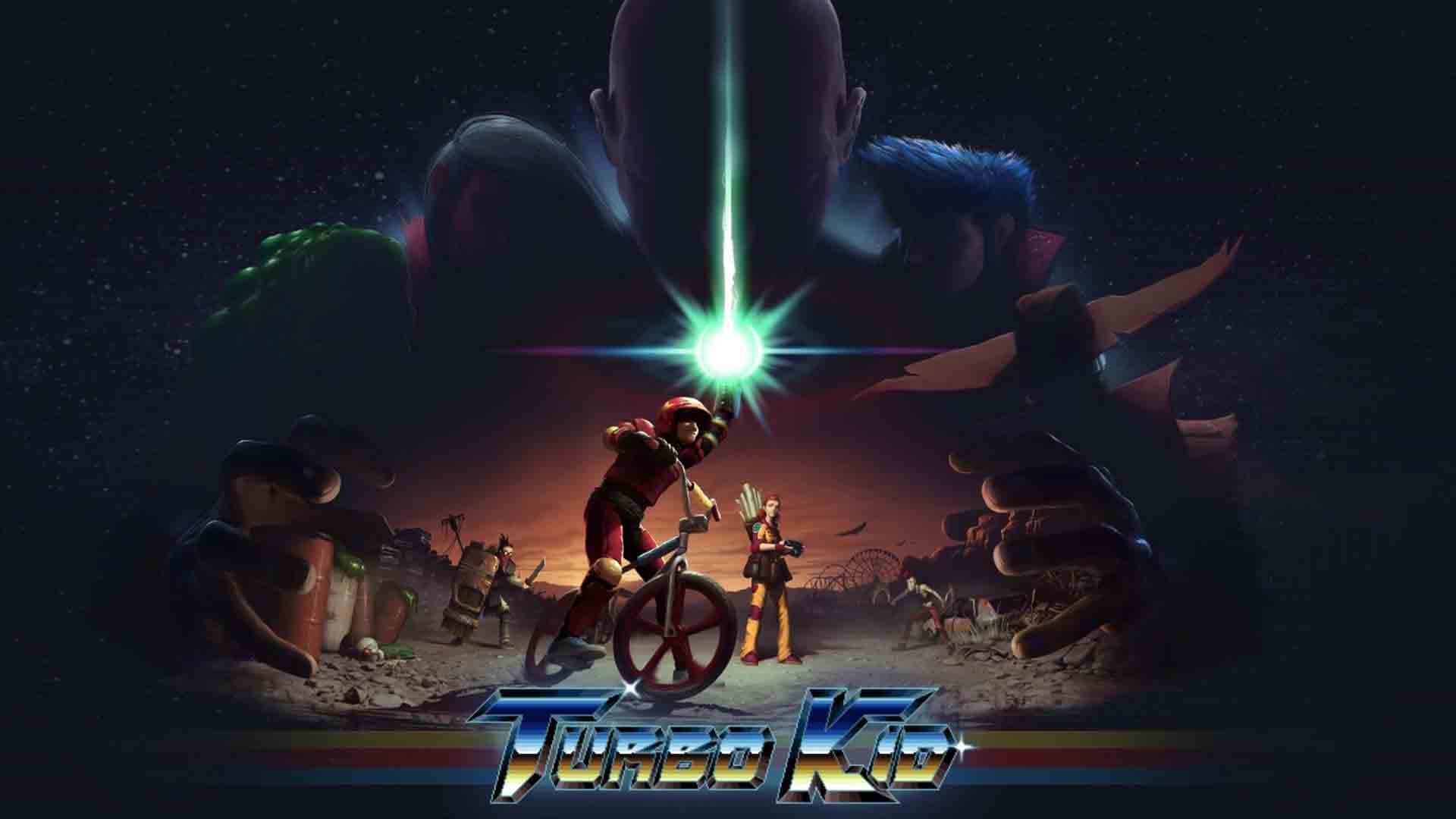 Revisión: Turbo Kid – Una aventura retro-futurista post-apocalíptica en Nintendo Switch