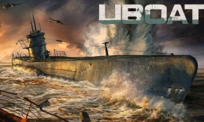 Revisión: UBOAT – Simulador realista de submarinos alemanes llega a consolas