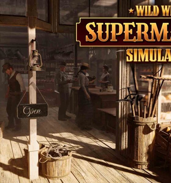 Primeras impresiones: Wild West Supermarket Simulator – Gestiona tu negocio en la frontera americana