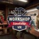 Revisión: Workshop Simulator VR – Experiencia inmersiva de restauración en realidad virtual
