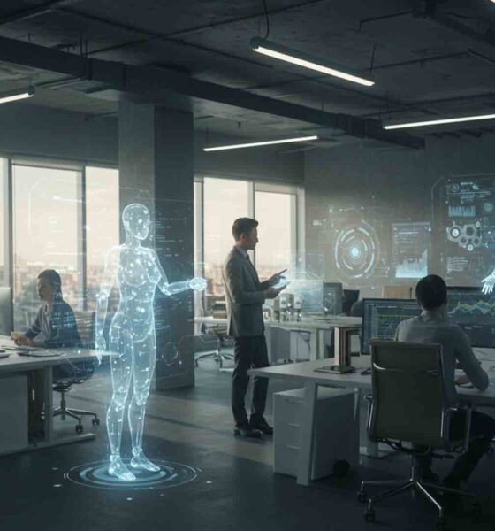Agentes de IA: la nueva fuerza que redefine el trabajo