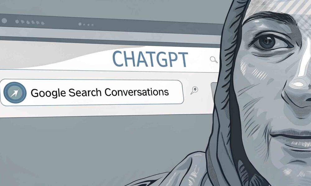 OpenAI elimina función que expuso chats privados de ChatGPT