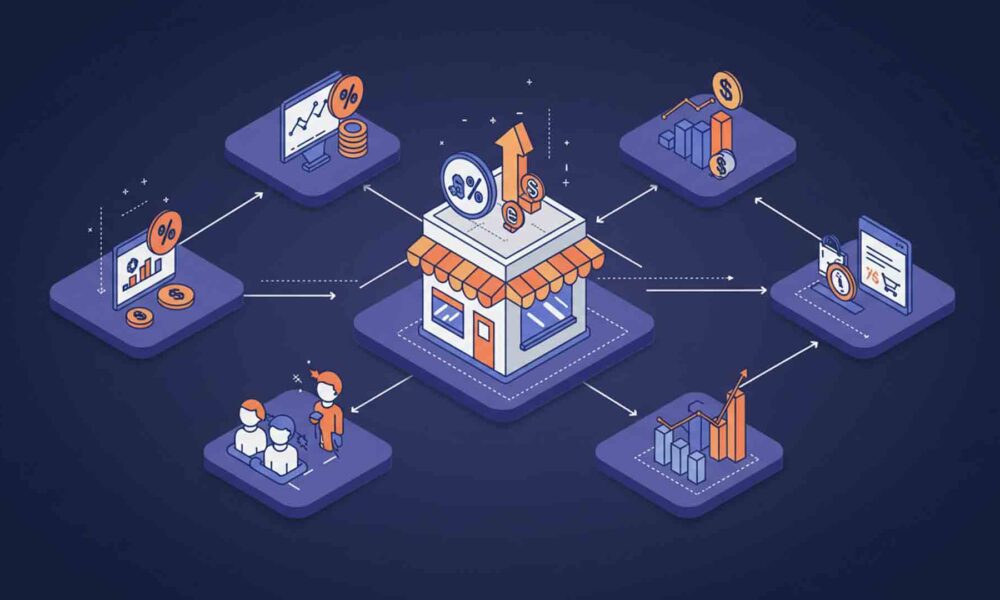 Ecommerce y pagos a plazos aumentan rendimiento digital en México