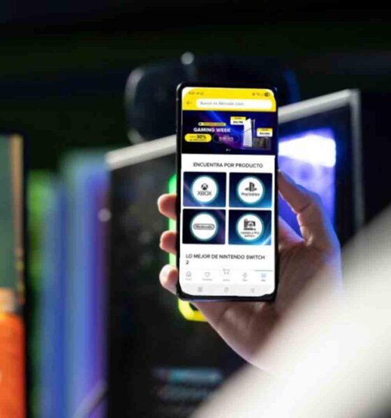 México domina el gaming en Latinoamérica con 76 millones de jugadores activos