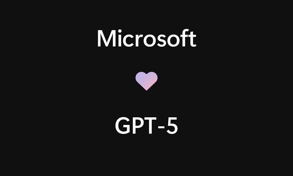 Microsoft incorpora GPT-5 de OpenAI en sus soluciones para consumidores, desarrolladores y empresas