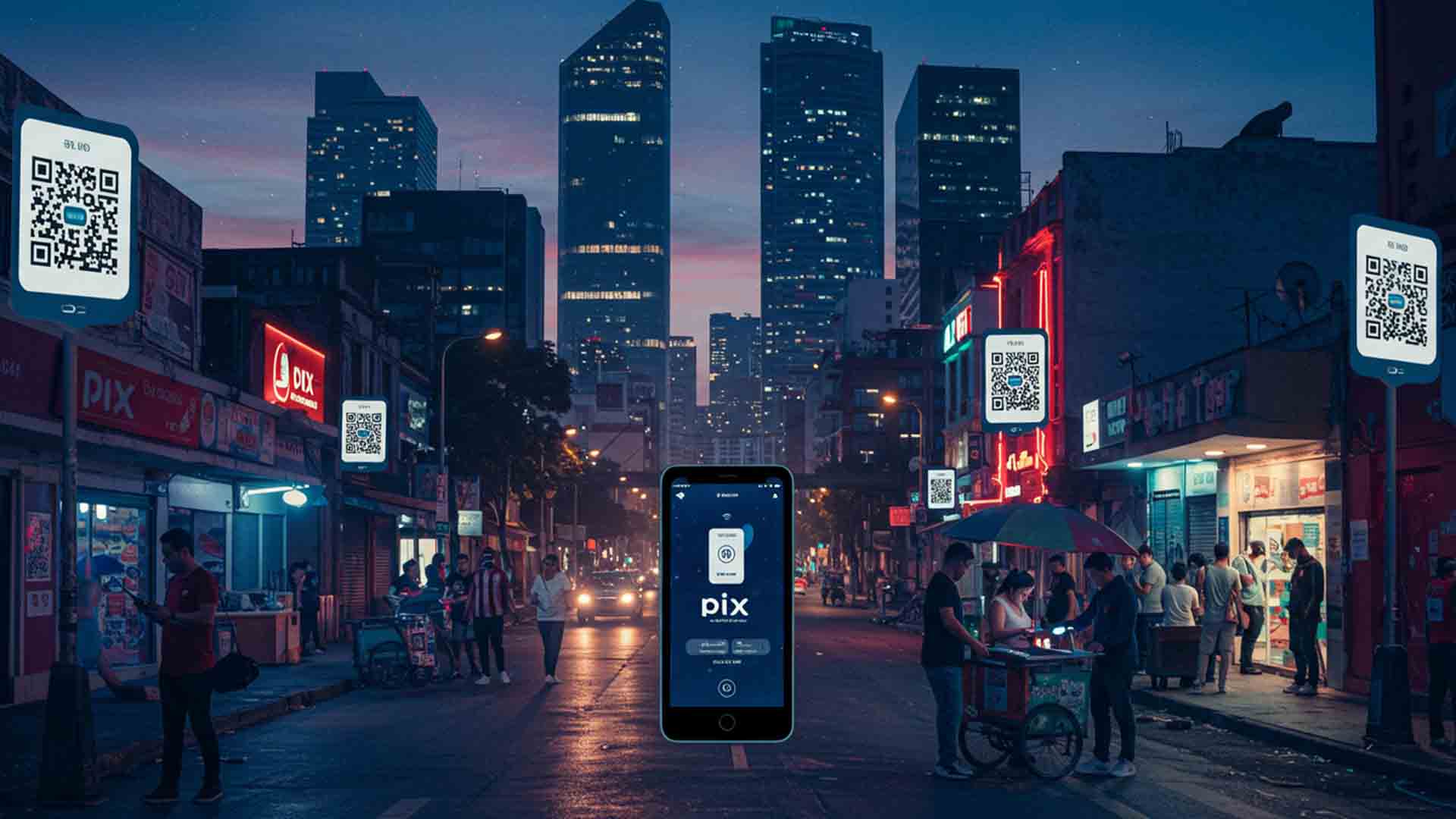 Pix de Brasil a Latinoamérica: cómo está transformando los pagos