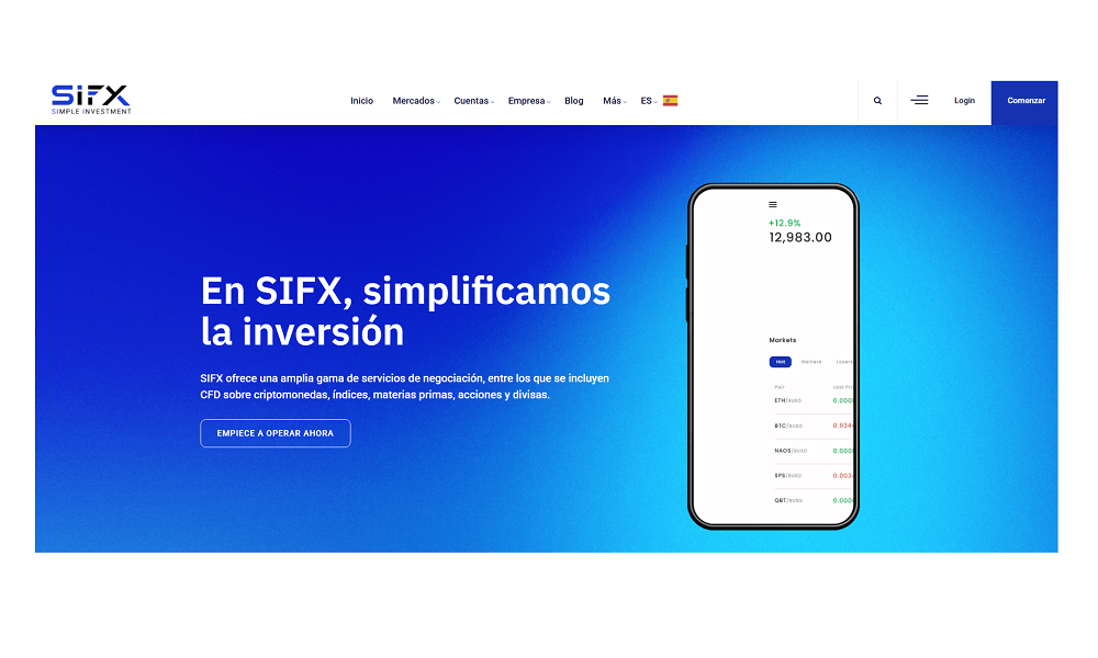 sifx Opinión: Lo Bueno y Lo Malo para Traders Mexicanos
