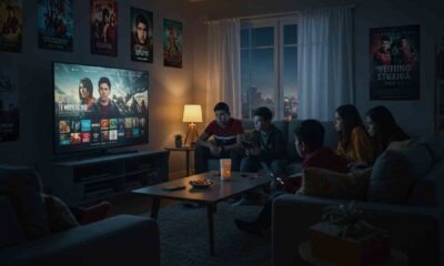 JustWatch: TOP 10 de películas y series más vistas en streaming en México (agosto 2025)