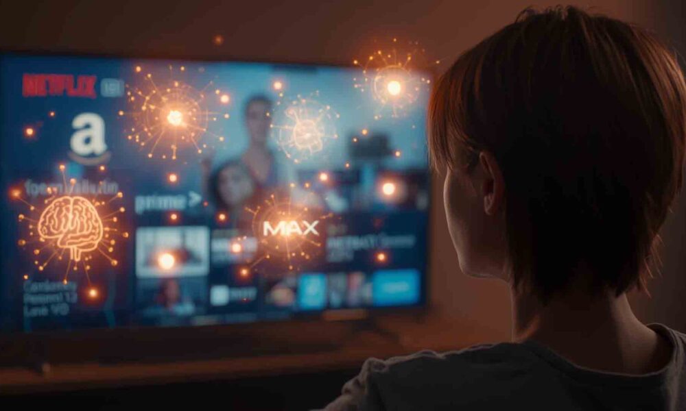 28º aniversario de Netflix: ¿por qué olvidamos las series que vemos?