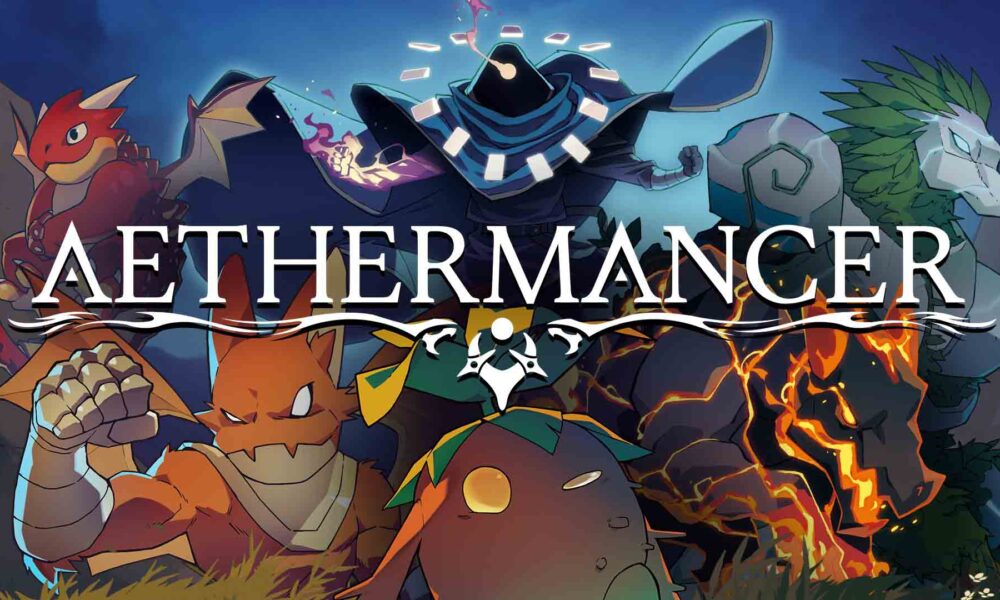 Primeras impresiones: Aethermancer – Un roguelite RPG que fusiona captura de monstruos con estrategia por turnos