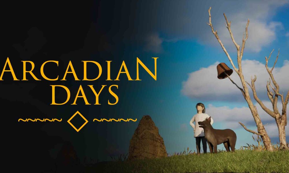 Primeras impresiones: Arcadian Days – Una aventura de exploración inmersiva que despierta la maravilla infantil