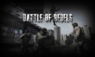 Revisión Battle of Rebels – Shooter multijugador de supervivencia contra zombis y extraterrestres