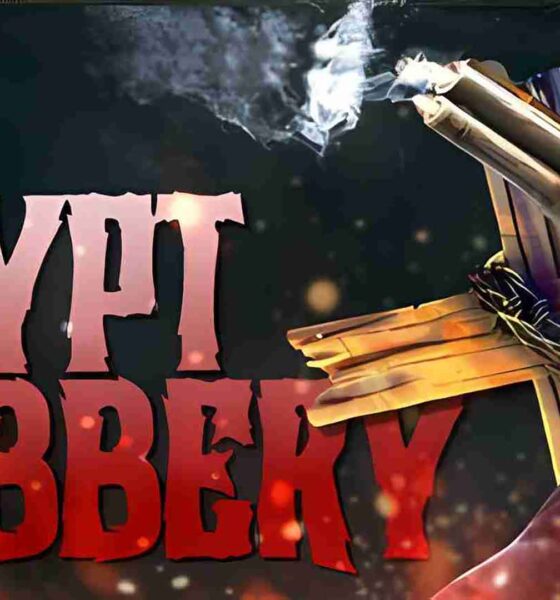 Revisión: Crypt Robbery – Terror independiente que desafía tus límites
