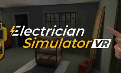 Revisión: Electrician Simulator VR – Experiencia inmersiva del oficio eléctrico