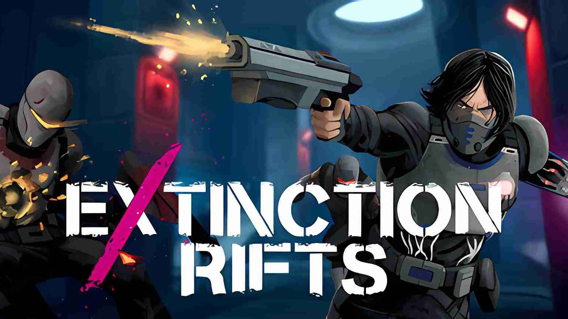 Revisión: Extinction Rifts – Un FPS arcade que redefine la intensidad del combate