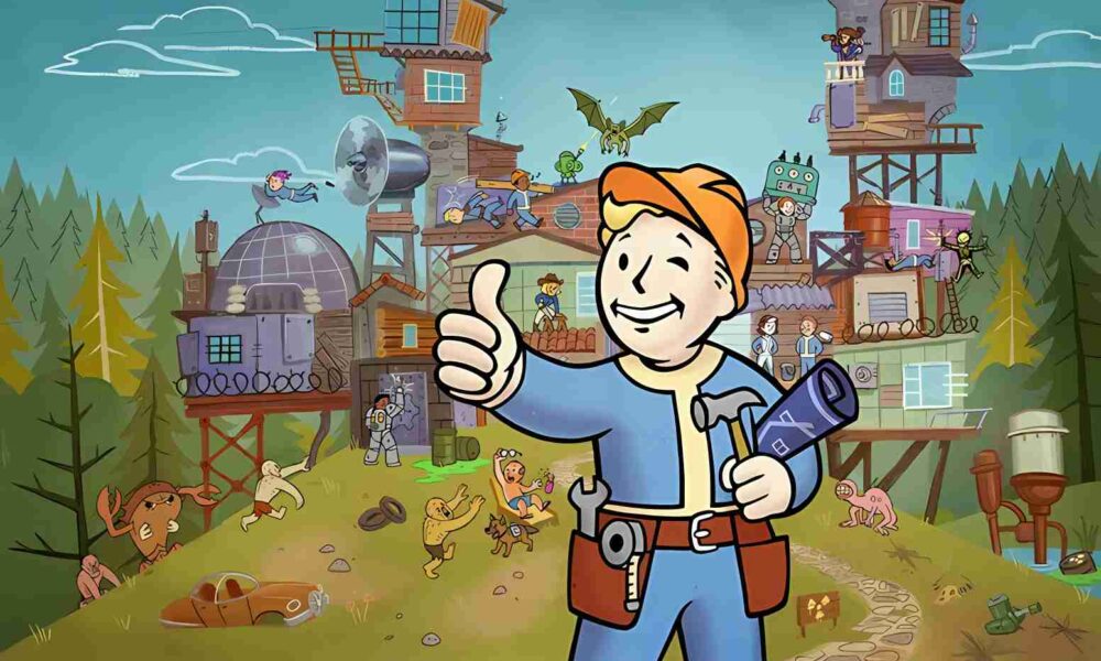 Fallout 76 lanza Renovación de C.A.M.P. con más libertad creativa y concursos
