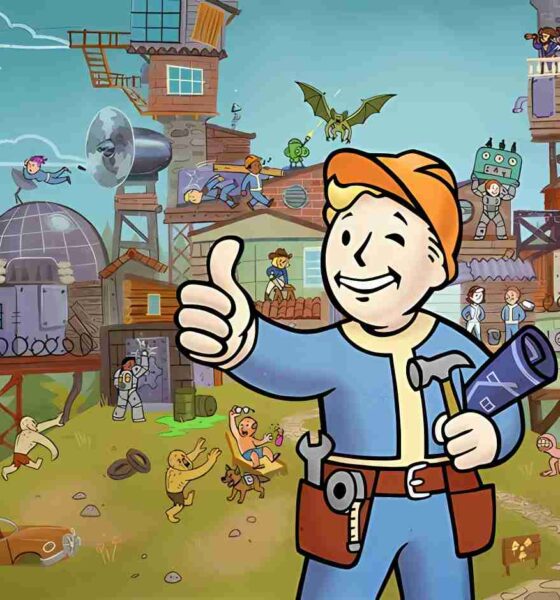 Fallout 76 lanza Renovación de C.A.M.P. con más libertad creativa y concursos