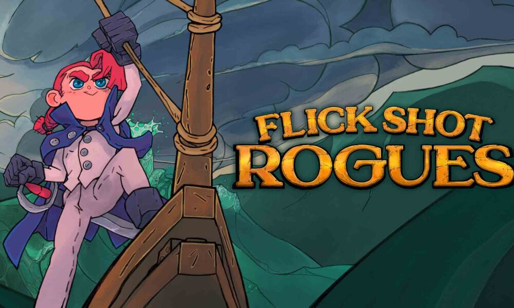 Revisión Flick Shot Rogues – Un roguelike táctico donde la precisión define tu supervivencia