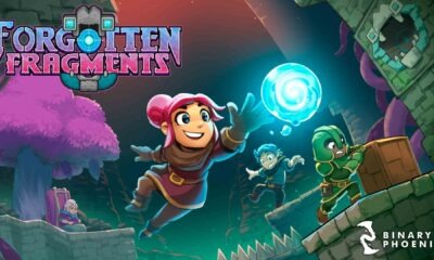 Revisión: Forgotten Fragments – Una aventura de plataformas y acertijos