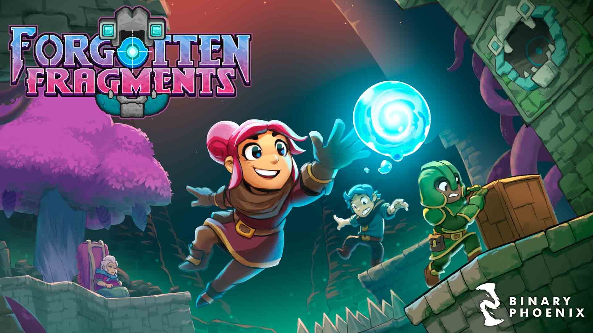 Revisión: Forgotten Fragments – Una aventura de plataformas y acertijos