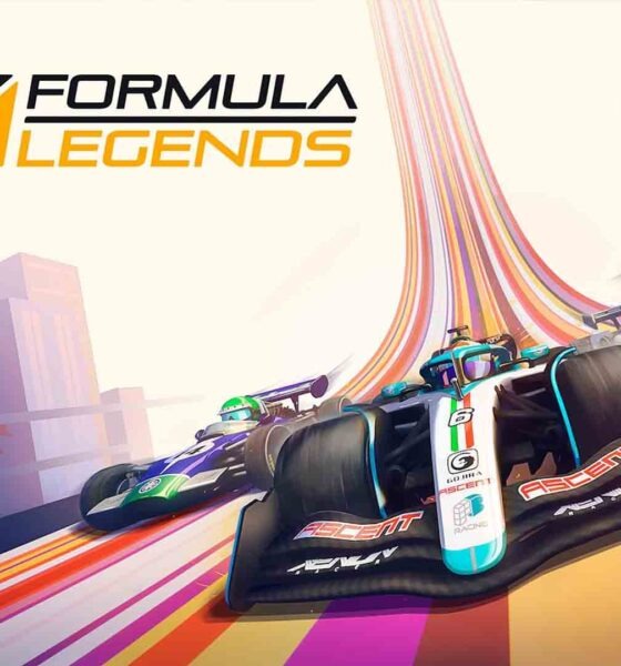 Revisión: Formula Legends – Viaje a través de la historia del automovilismo