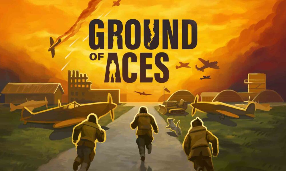 Primeras impresiones: Ground of Aces – Estrategia en los cielos de la SGM