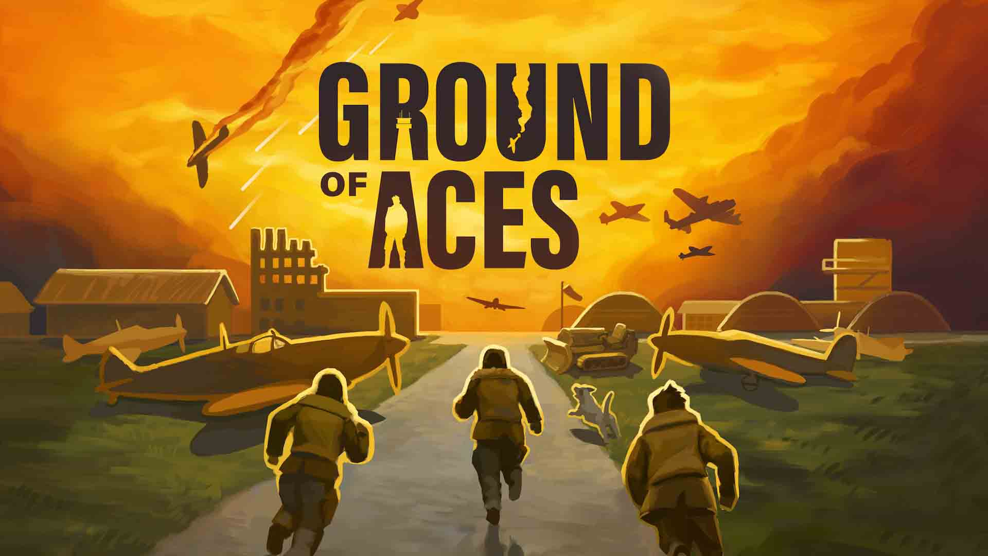 Primeras impresiones: Ground of Aces – Estrategia en los cielos de la SGM