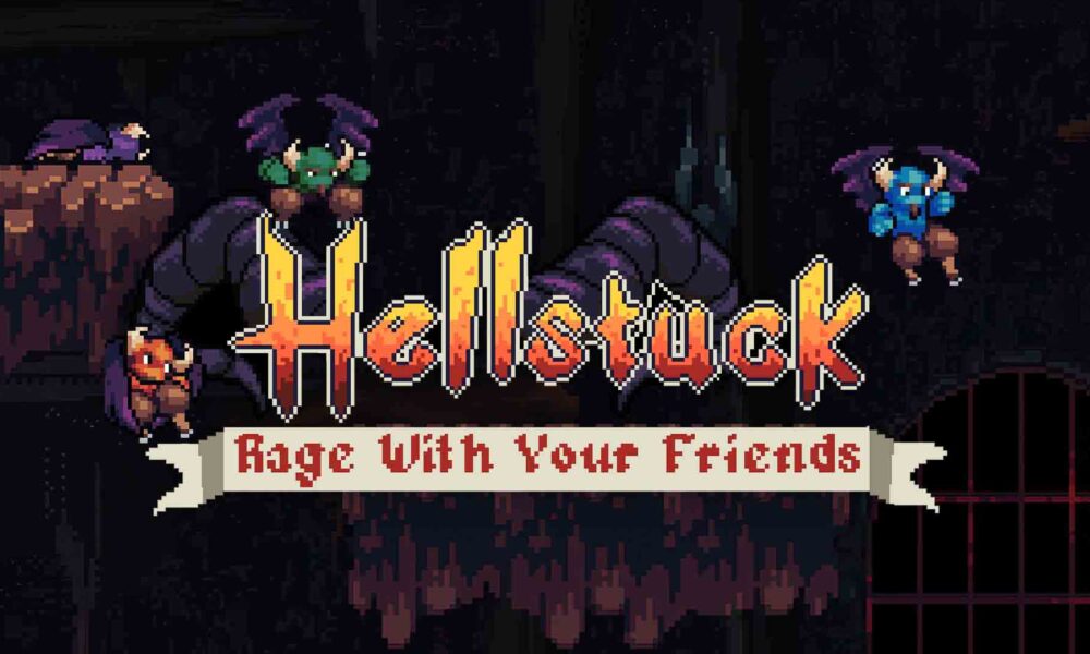Revisión: Hellstuck Rage With Your Friends – Un desafío infernal de precisión
