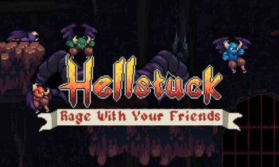 Revisión: Hellstuck Rage With Your Friends – Un desafío infernal de precisión