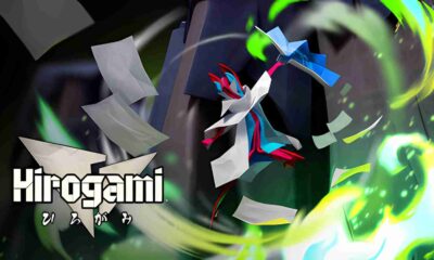 Revisión: Hirogami – Una aventura de origami donde cada pliegue cuenta