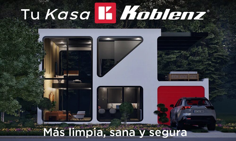 Transforma tu hogar en uno limpio, sano y seguro con Kasa Koblenz