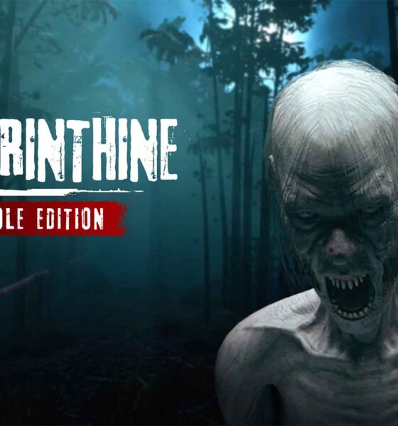 Revisión Labyrinthine – Terror cooperativo llega a las consolas de nueva generación