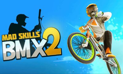 Revisión: Mad Skills BMX 2 – Carreras arcade extremas con física realista en Nintendo Switch