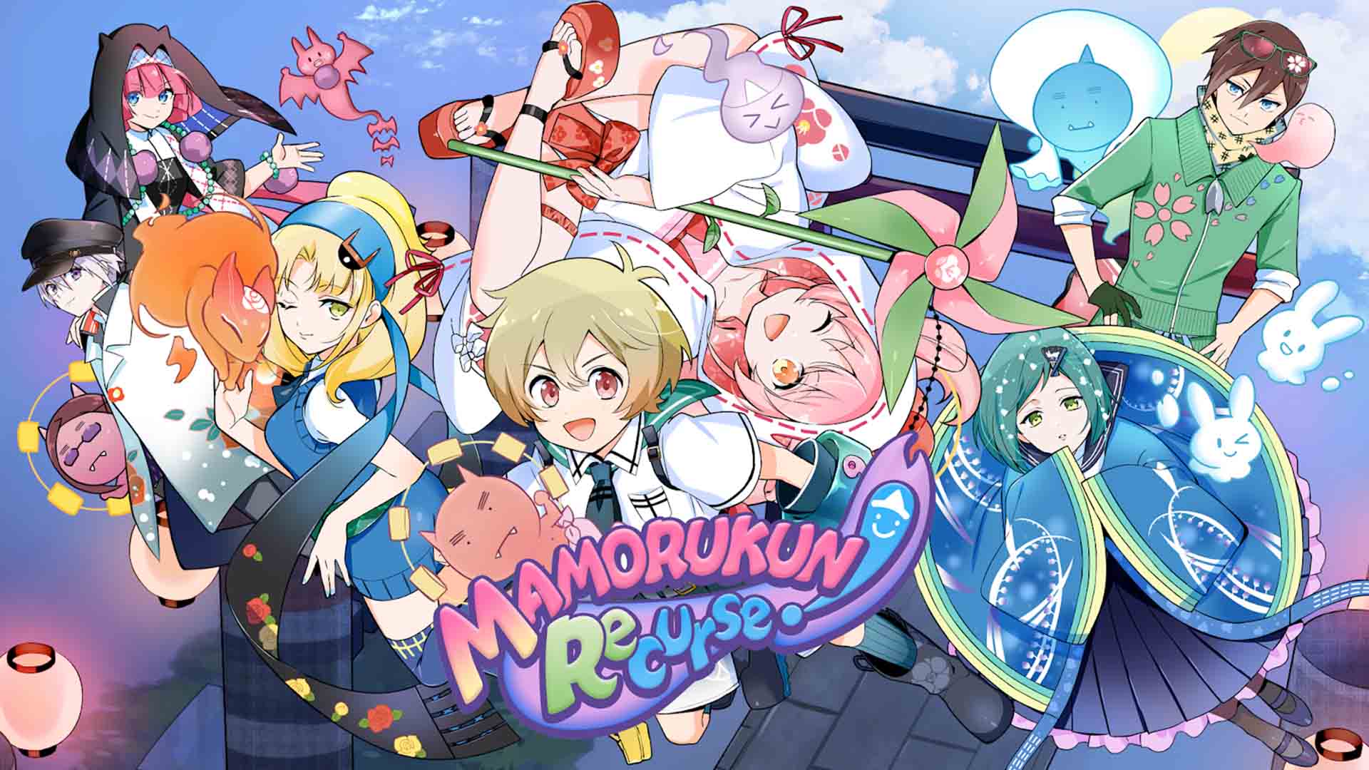 Revisión: Mamorukun ReCurse! – Remasterización definitiva de un clásico shoot’em-up japonés
